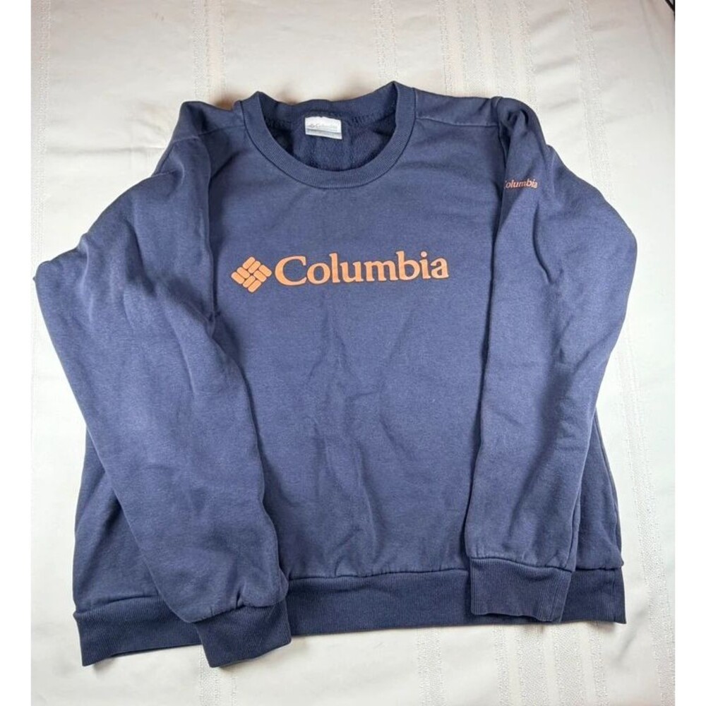 Columbia sweatshirt